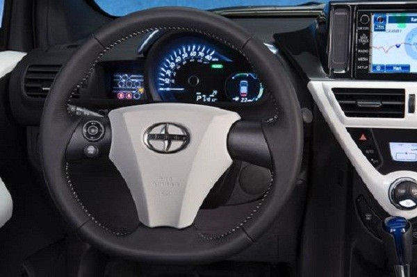 Scion iQ EV Scion iQ EV