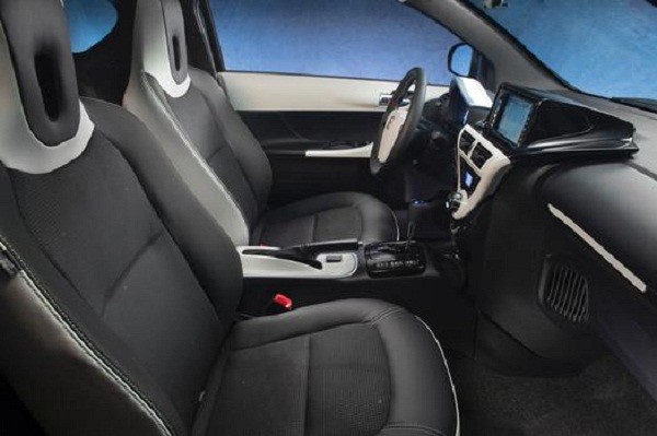 Scion iQ EV Scion iQ EV