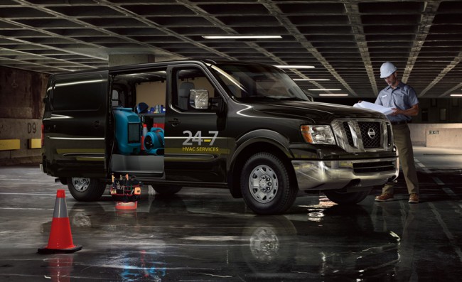 Nissan Van Nissan Van