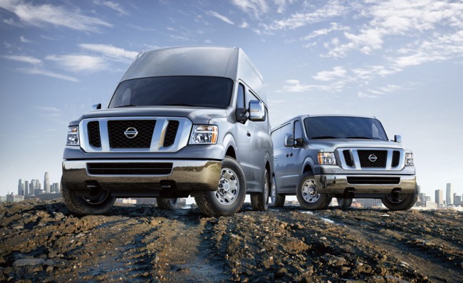 Nissan Van