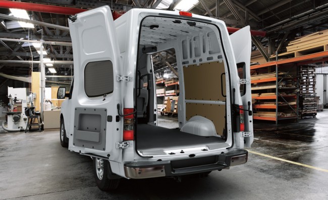 Nissan Van Nissan Van