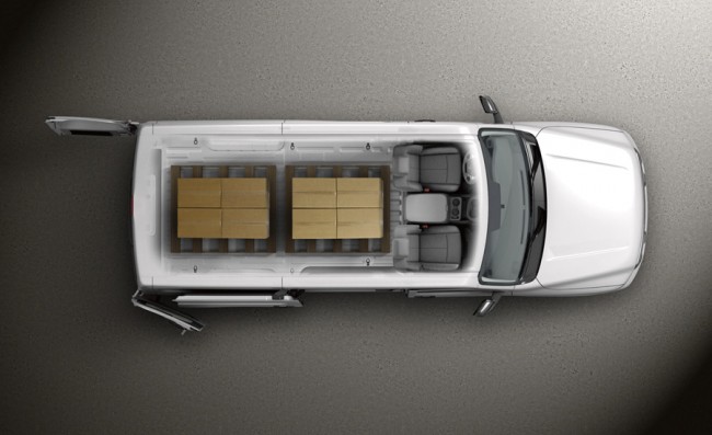 Nissan Van Nissan Van
