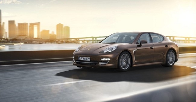 Panamera Platinum Edition Panamera Platinum Edition