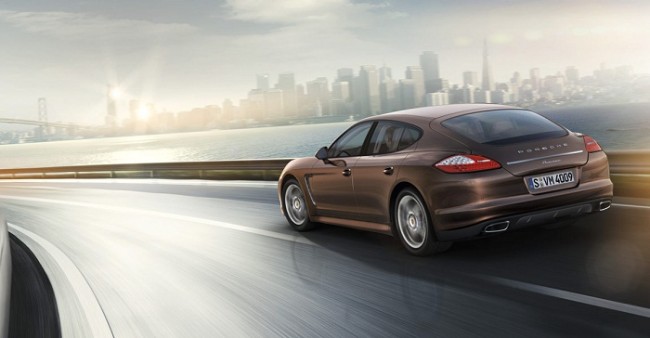 Panamera Platinum Edition Panamera Platinum Edition