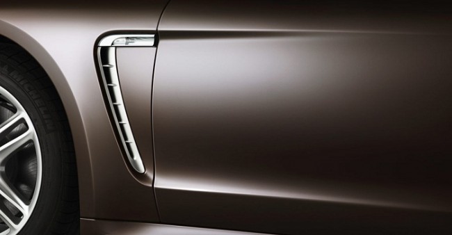 Panamera Platinum Edition Panamera Platinum Edition