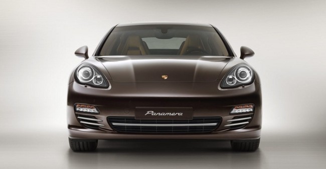 Panamera Platinum Edition Panamera Platinum Edition