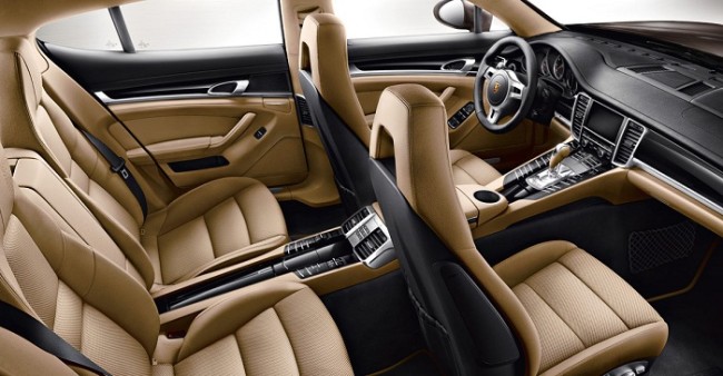 Panamera Platinum Edition Panamera Platinum Edition