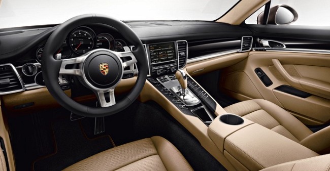 Panamera Platinum Edition Panamera Platinum Edition