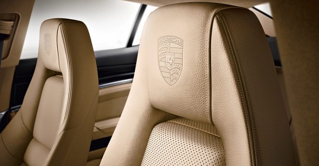 Panamera Platinum Edition Panamera Platinum Edition
