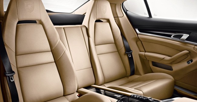 Panamera Platinum Edition Panamera Platinum Edition