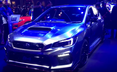 Subaru Delivers Surprise at 2022 Tokyo Auto Salon With 1,073-HP STI E-RA  Electric Race Car Concept : Auto News : Auto World News