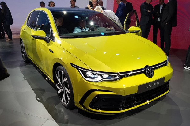 Volkswagen Golf Compact Hatchback: Gets Connectivity Upgrade as part of the All New Improved Package 