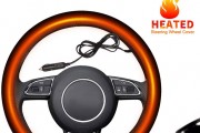  1 Winter Car Essentials: The Top 5 Heated Steering Wheel Covers and How to Get the Best One
