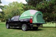 1 When 2020 Is Here, Get the Best Truck Bed Tents to Have for the Spring Season