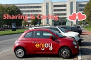 The Benefits of Car-Sharing and Why It Is Good for Sustainable Car Use