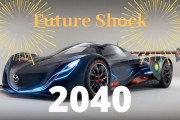 Forecast 2040, the Electric Car Will Comprise Half of Car Sales