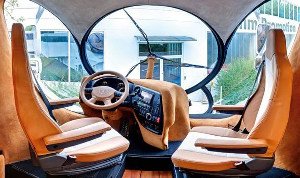 Motorhome Motorhome