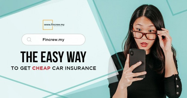 Learn How To Use FinCrew.my To Compare Auto Insurance Rates Easily In Malaysia