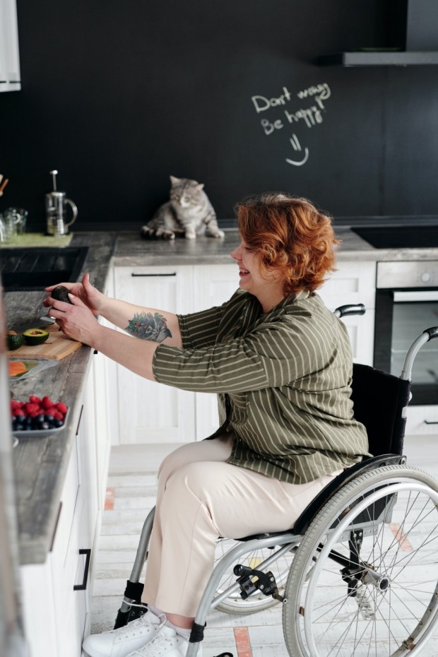 Helpful Advice for Living with Disabilities