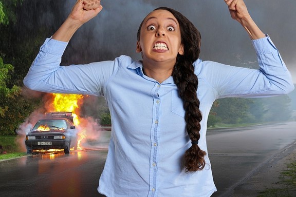 Why You Shouldn’t Apologize After a Car Accident