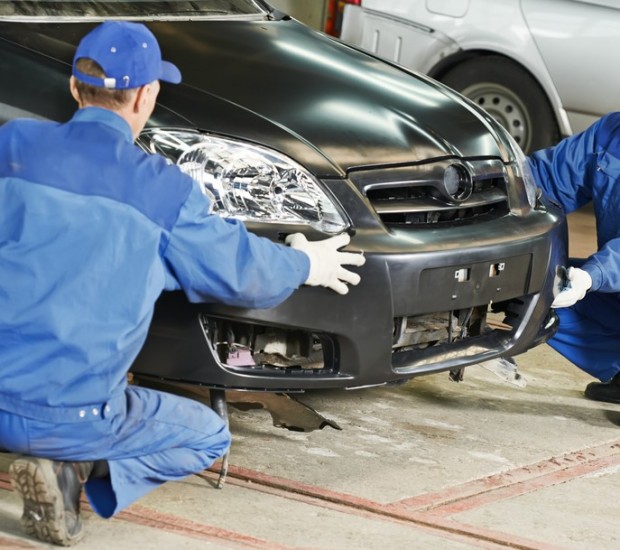 Bumper Repairs: What Do Collision Repair Specialists Need to Know?
