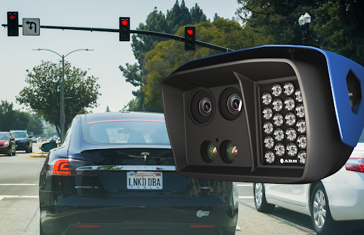 The End of Speeding? This is How ALPR Cameras Help