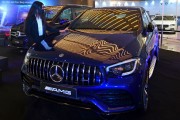 Mercedes-Benz to Release Locally Assembled EQS in India in 4th Quarter of 2022