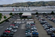 Another Death Rocks Tesla as Employee Dies While Working at Company's Fremont Factory