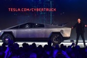 Tesla Cybertruck Leak Shows Elon Musk's Alpha Prototype Featuring Removable Wheel Covers, No Door Handles