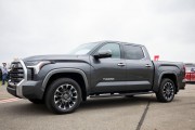 New Toyota Tundra Raptor Truck Allegedly in the Works as the Next Desert Dune Ready Vehicle