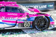 Castroneves Wins Again as Meyer Shank Racing Acura Arx-05 Captures Rolex 24 at Daytona