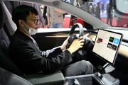 Tesla Recalls More Than 817,000 Vehicles Because of Defective Seat Belt Reminder Chimes