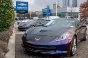 Computer Chip Shortage Strikes Chevrolet Again as Automaker Drops Rear Park Assist in 2022 Corvette