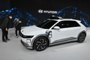 Hyundai Returns to Japan for First Time Since 2009; Will Sell Only Electric Cars Online