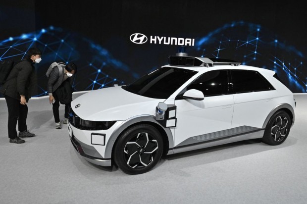 Hyundai Returns to Japan for First Time Since 2009; Will Sell Only Electric Cars Online