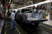 Semiconductor Shortage Hits Ford Again; Automaker Cuts Production of Mach-E, F-150, and Bronco