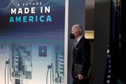 Biden Acknowledges Tesla for the First Time Since Becoming U.S. President; Lauds Company's EV Leadership