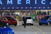 Nationwide EV Charging Network: U.S. President Biden Allocates $5 Billion Investment to States 