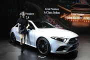 Cheapest Benz No More: Mercedes-Benz Will Remove A-class Sedan From Its U.S. Lineup After 2022