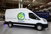 Ford Starts Customer Deliveries of All-Electric 2022 E-transit: How Much Will the Electric Van Cost?