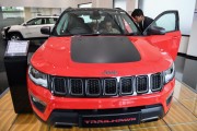 Jeep Meridian to Launch in India in Mid-2022: What Are the Specs and Price of the 7-Seater SUV?