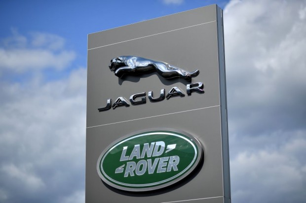 Jaguar Land Rover Partners With Software Giant Nvidia to Develop Autonomous Vehicles