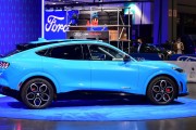 Ford Mustang Mach-E Dethrones Tesla Model 3; Named Consumer Reports' Top EV for 2022