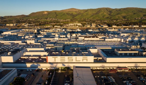 EPA Orders Tesla to Pay $275,000 Penalty for Clean Air Act Violations in Fremont Facility