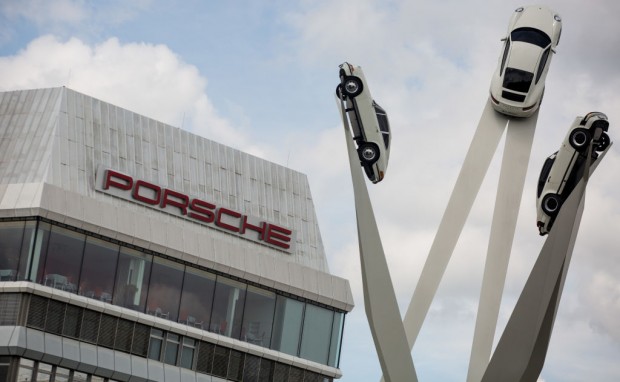 Volkswagen Planning Porsche IPO: Market Listing Could Place Car Brand's Value up to $102 Billion