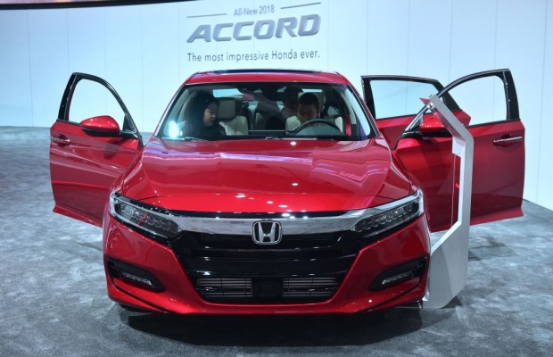 NHTSA Investigates Random Braking in Honda CR-v and Accord: 1.7 Million Units in the U.S. Affected
