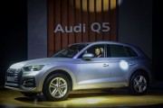 Audi Looking for e-tron Electric Vehicles to Spur Car Brand's Growth in India in 2022