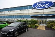 Ford Suspends Operations in Russia Following Country's Deadly Invasion of Ukraine