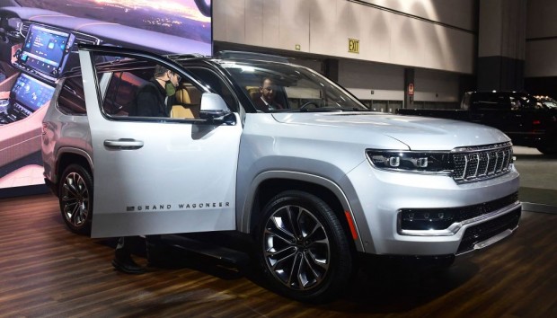 Change is Coming: Jeep Unveils First Electric SUV Ahead of EV Model's 2023 Launch