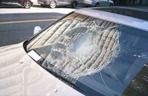 Does My Car Insurance Cover A Cracked Windshield?